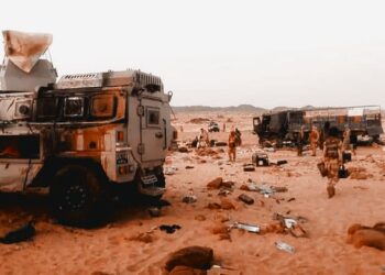 Ukraine calls Mali government’s severance of diplomatic relations “short-sighted”