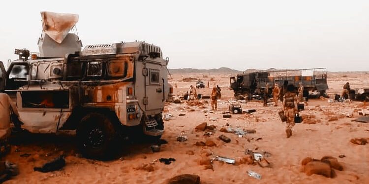 Ukraine calls Mali government’s severance of diplomatic relations “short-sighted”