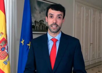 Xavier Martí will be appointed today new Under-secretary of the Ministry of Foreign Affairs