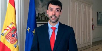 Xavier Martí will be appointed today new Under-secretary of the Ministry of Foreign Affairs