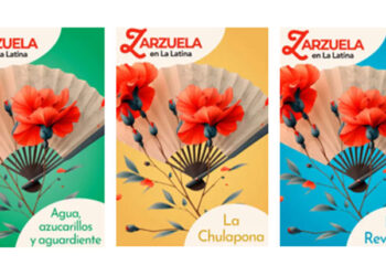 Tres de las mejores zarzuelas amenizan este mes el Teatro de La Latina