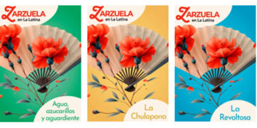 Tres de las mejores zarzuelas amenizan este mes el Teatro de La Latina