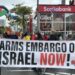 Sumar calls for an “automatic” arms embargo on any country sued before an international court