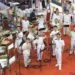 Japan’s Training Fleet concludes its stay in Spain