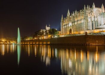 Estos son los rincones que no hay que perderse en un viaje a Palma de Mallorca