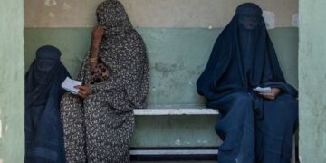 Spain condemns Taliban law banning women’s voices in public