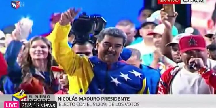 La UE cree que Edmundo González sería el ganador de las elecciones en Venezuela, según las actas hechas públicas