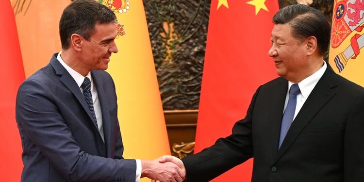 Sánchez volverá a China el 9 y 10 de septiembre con una marcada agenda económica