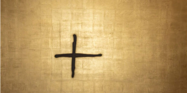 Exhibition ‘Two lines (faith)’, at the Fundación Casa de México