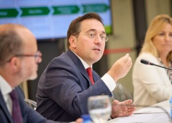 Albares discusses the new Foreign Ministry’s Africa Strategy with the other ministries