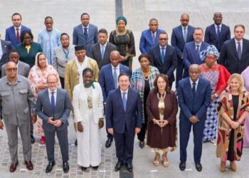 Foreign Ministry explains the future Africa Strategy to African ambassadors in Spain