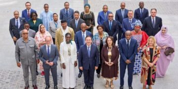 Exteriores explica a los embajadores africanos en España la futura Estrategia África