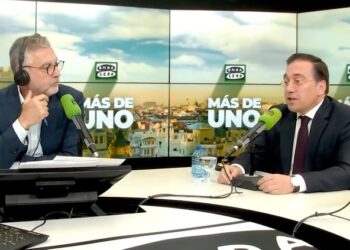 Albares assures there was no compensation to Maduro for González Urrutia’s departure