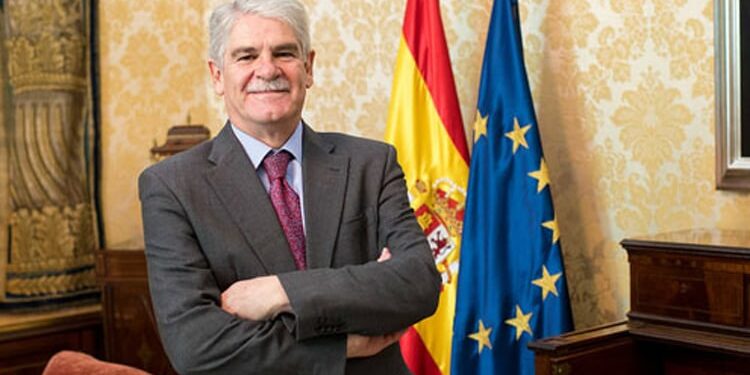 Dastis: “The Foreign Ministry should be given more human and financial resources”