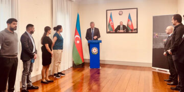 The Embassy of Azerbaijan celebrated the Day of Remembrance