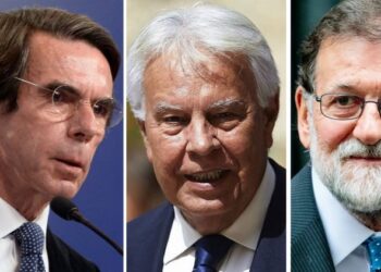 Spanish ex-presidents, except Zapatero, ask the ICC to urgently arrest Maduro