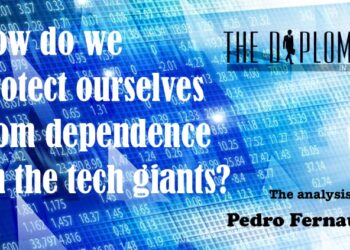 How do we protect ourselves from dependence on the tech giants?