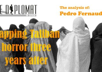 Mapping Taliban’s horror three years after their return to power