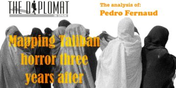 Mapping Taliban’s horror three years after their return to power