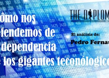 ¿Cómo nos defendemos de la dependencia de los gigantes tecnológicos?