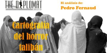 Cartografía del horror talibán a los 3 años de su vuelta al poder