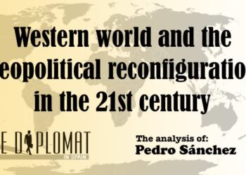 Western world and the geopolitical reconfiguration in the 21st century