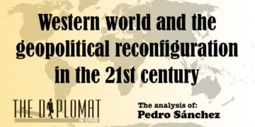 Western world and the geopolitical reconfiguration in the 21st century