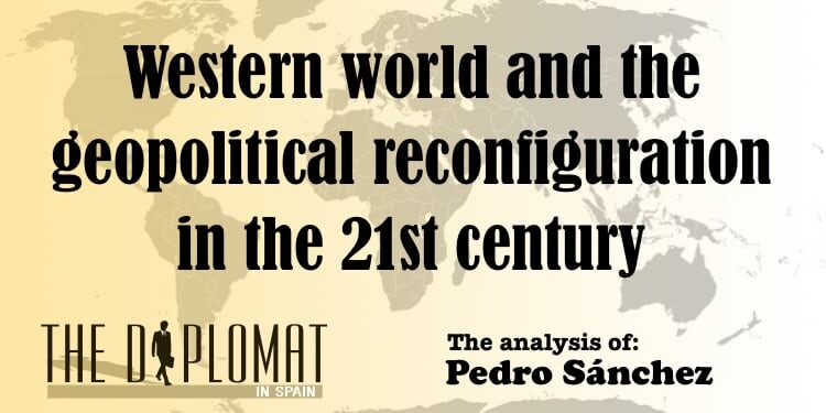 Western world and the geopolitical reconfiguration in the 21st century