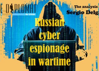 Cyber espionage in wartime: how Russia plays its cards