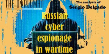 Cyber espionage in wartime: how Russia plays its cards