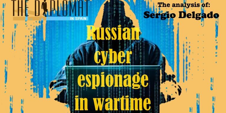 Cyber espionage in wartime: how Russia plays its cards