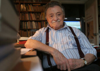 Casa América proyecta el documental ‘Benedetti, sesenta años con Luz’