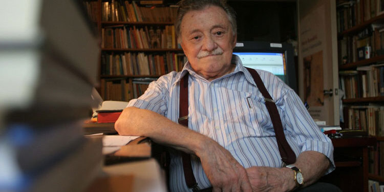 Casa América proyecta el documental ‘Benedetti, sesenta años con Luz’