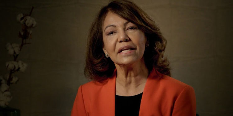 Dominican physician, social activist and writer Bernarda Jiménez dies