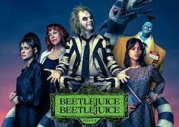‘Bitelchús! Bitelchús!’, the new Tim Burton madness comes to cinemas