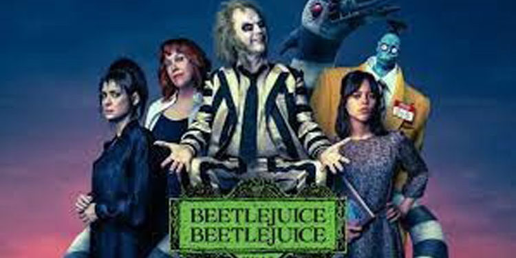 ‘Bitelchús! Bitelchús!’, the new Tim Burton madness comes to cinemas