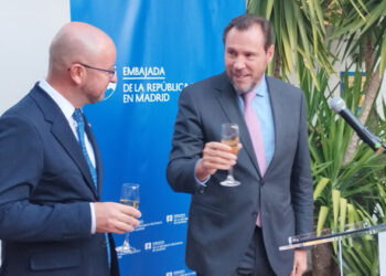 Slovakia’s ambassador stresses that Russian aggression against Ukraine calls for a European defence industry