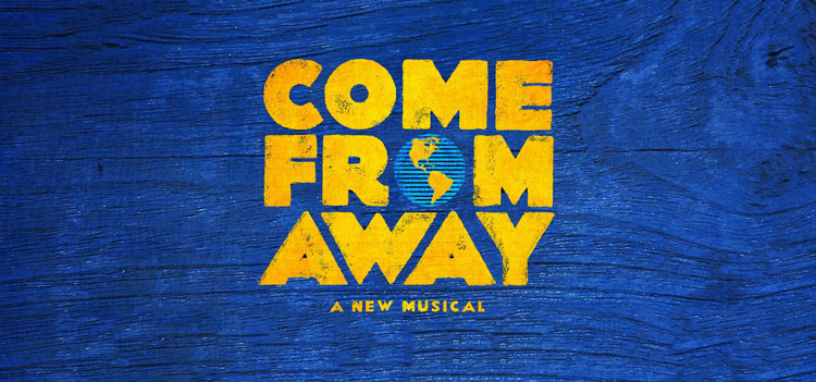 Llega el musical ‘Come from away’, basado en un hecho real del 11S