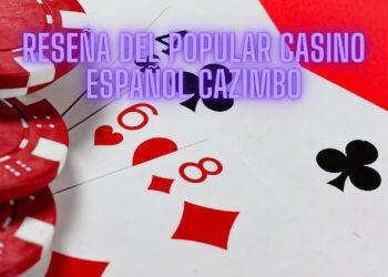Reseña del popular casino español Cazimbo