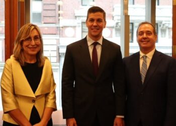 CEAPI and The Adam Smith Center meet with five  Ibero-American presidents in New York