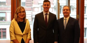 CEAPI y The Adam Smith Center se reúnen con cinco presidentes de Iberoamérica en Nueva York