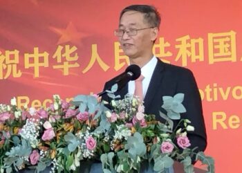 Yao Jing says China will increase imports from Spain