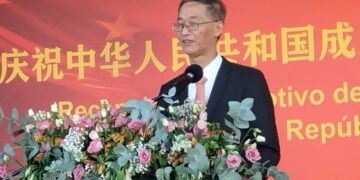 Yao Jing asegura que China aumentará sus importaciones desde España