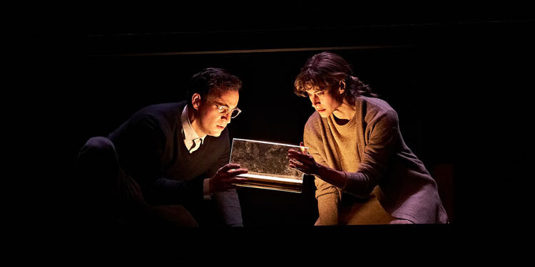 The play ‘Cielos’ returns to Teatro de la Abadía for season opening