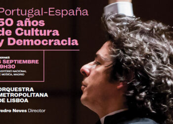 Concierto por ‘Portugal-España: 50 años de Cultura y Democracia’
