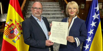 Consulate of Bosnia and Herzegovina in the Canary Islands inaugurated
