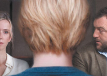 Proyección del film ‘Custodia compartida’ en el Instituto Francés