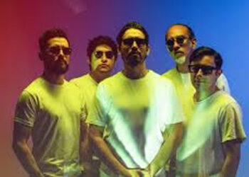 Concierto del grupo de jazz Dantor en la Fundación Casa de México