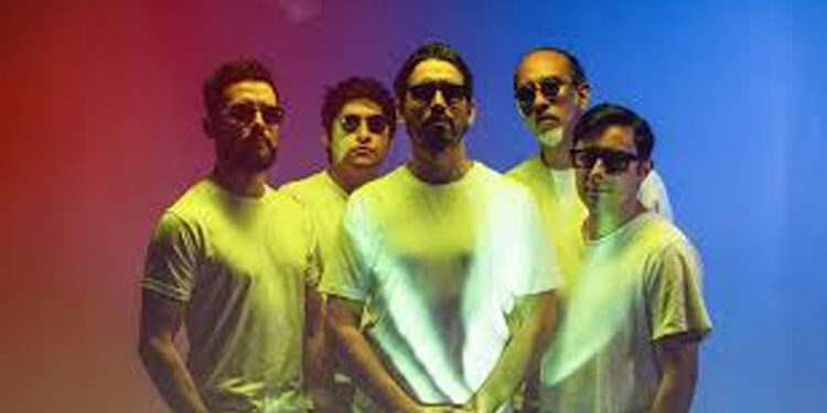 Dantor jazz group concert at the Fundación Casa de México