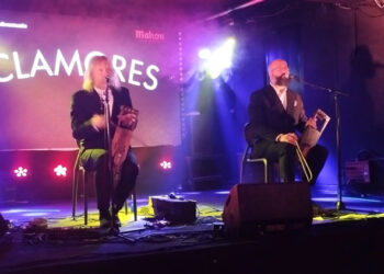 La Embajada de Estonia presenta al grupo de folclore-pop Puuluup